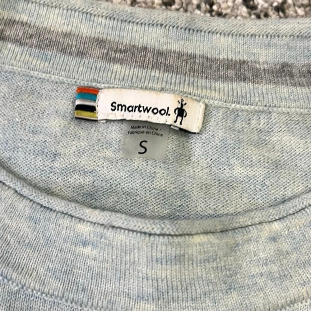 Smartwool Shadow Pine Pullover Pocket Sweater, Wo… - image 4